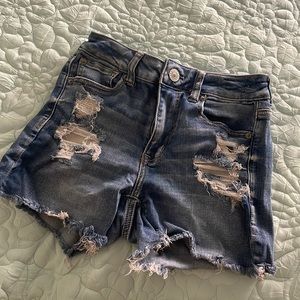 American eagle shorts!